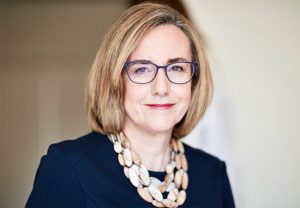 Margherita Della Valle, nueva directora financiera del Grupo Vodafone