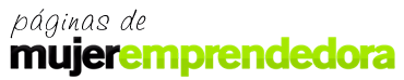 Páginas de Mujer Emprendedora